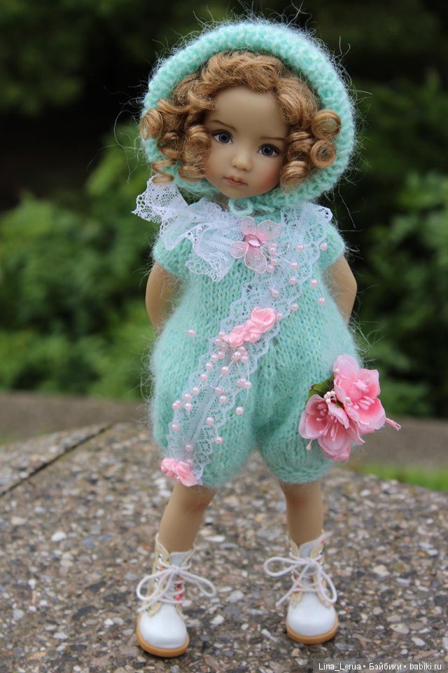Калейдоскоп работ | Бэйбики Калейдоскоп работ — Одежда и обувь для кукол своими руками: фото