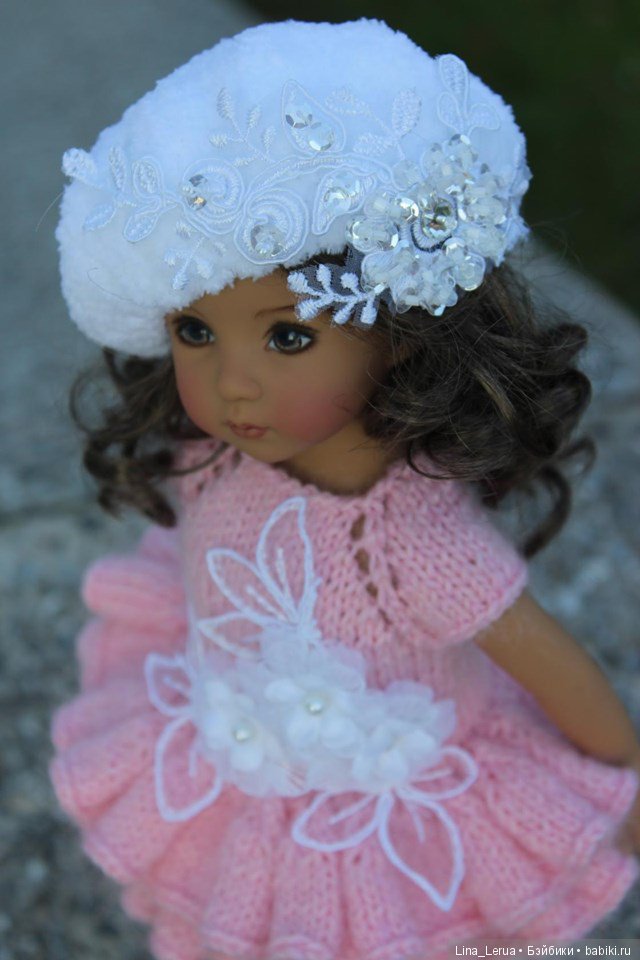 Калейдоскоп работ | Бэйбики Калейдоскоп работ — Одежда и обувь для кукол своими руками: фото