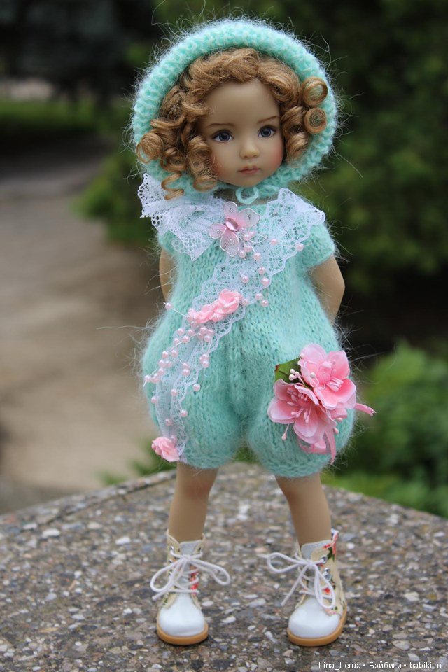 Калейдоскоп работ | Бэйбики Калейдоскоп работ — Одежда и обувь для кукол своими руками: фото