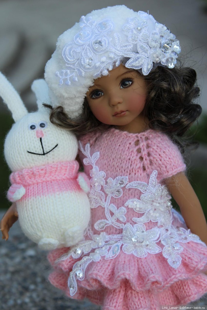 Калейдоскоп работ | Бэйбики Калейдоскоп работ — Одежда и обувь для кукол своими руками: фото