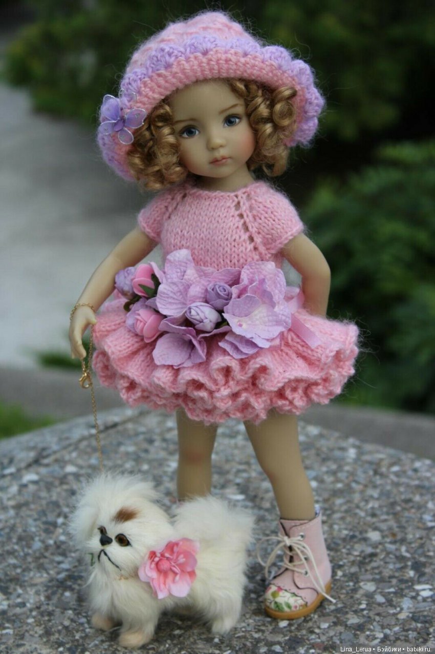 Калейдоскоп работ | Бэйбики Калейдоскоп работ — Одежда и обувь для кукол своими руками: фото
