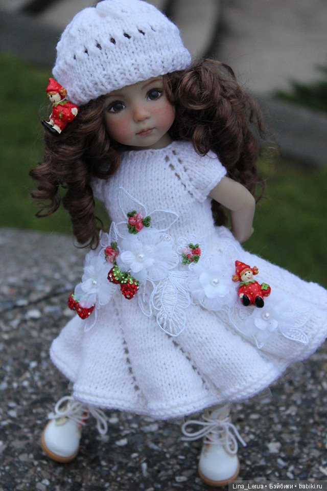 Калейдоскоп работ | Бэйбики Калейдоскоп работ — Одежда и обувь для кукол своими руками: фото (фото 8)