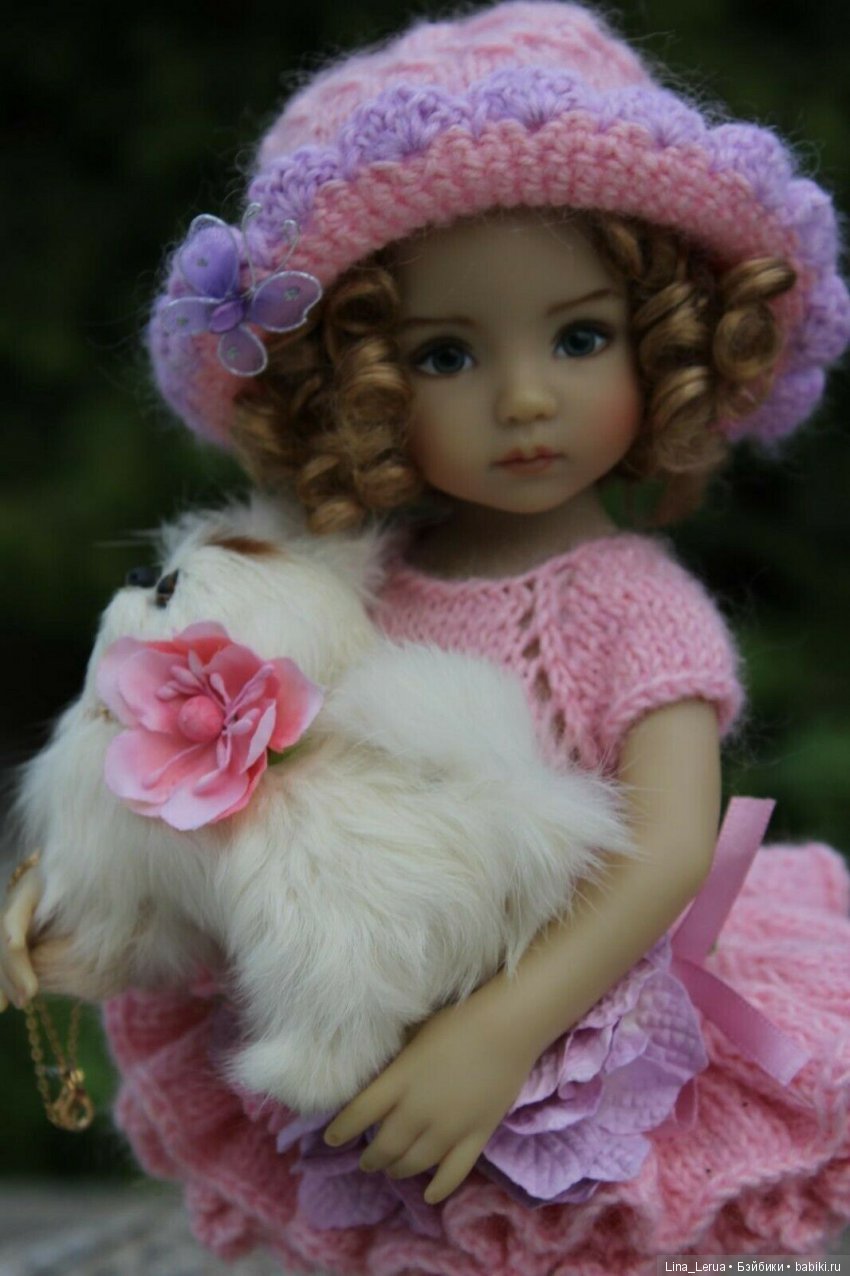 Калейдоскоп работ | Бэйбики Калейдоскоп работ — Одежда и обувь для кукол своими руками: фото