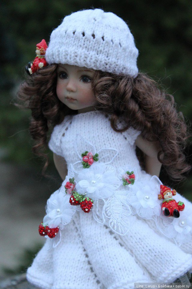 Калейдоскоп работ | Бэйбики Калейдоскоп работ — Одежда и обувь для кукол своими руками: фото (фото 9)