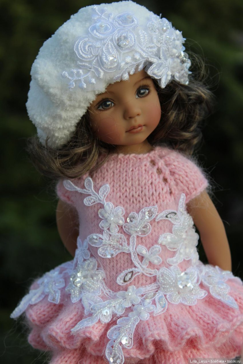 Калейдоскоп работ | Бэйбики Калейдоскоп работ — Одежда и обувь для кукол своими руками: фото