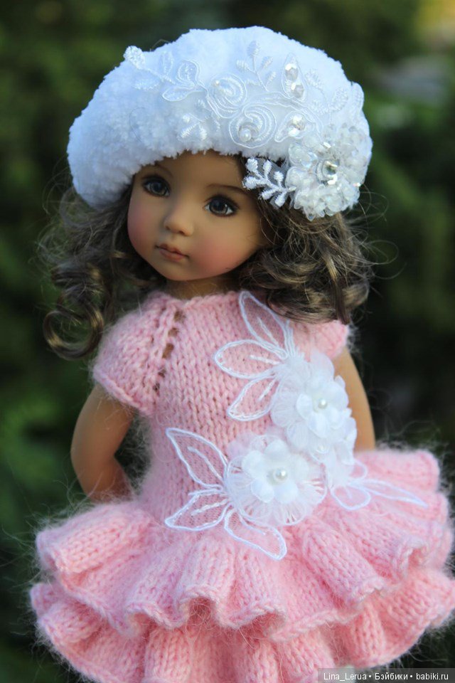 Калейдоскоп работ | Бэйбики Калейдоскоп работ — Одежда и обувь для кукол своими руками: фото