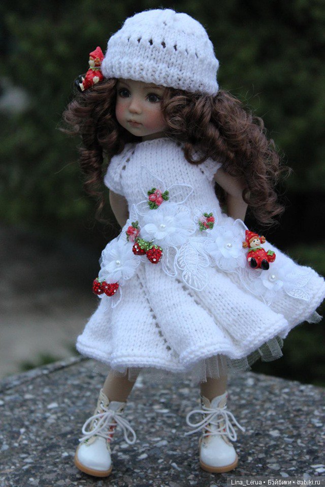 Калейдоскоп работ | Бэйбики Калейдоскоп работ — Одежда и обувь для кукол своими руками: фото (фото 10)