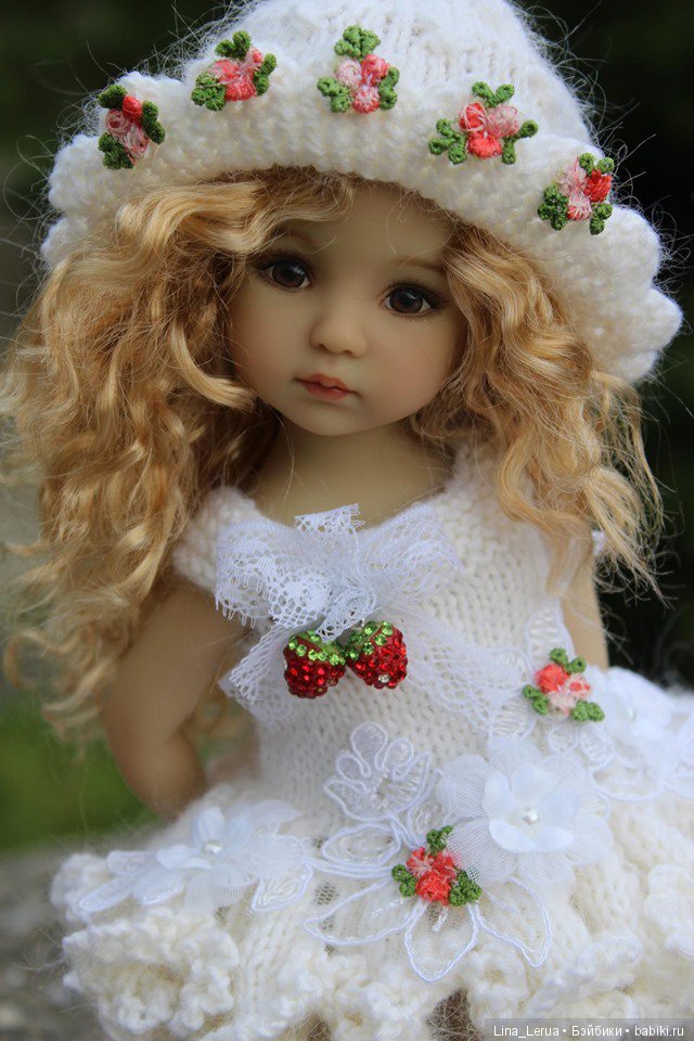 Калейдоскоп работ | Бэйбики Калейдоскоп работ — Одежда и обувь для кукол своими руками: фото