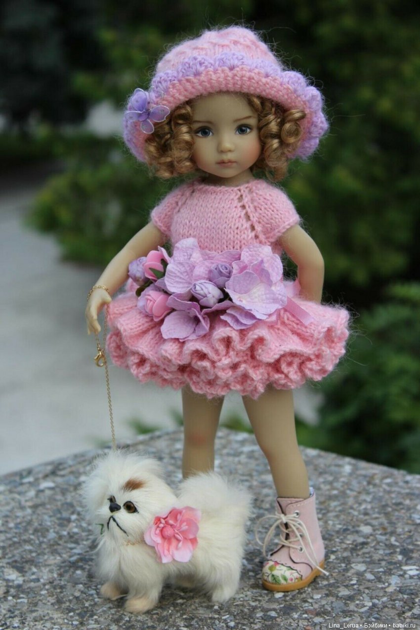 Калейдоскоп работ | Бэйбики Калейдоскоп работ — Одежда и обувь для кукол своими руками: фото