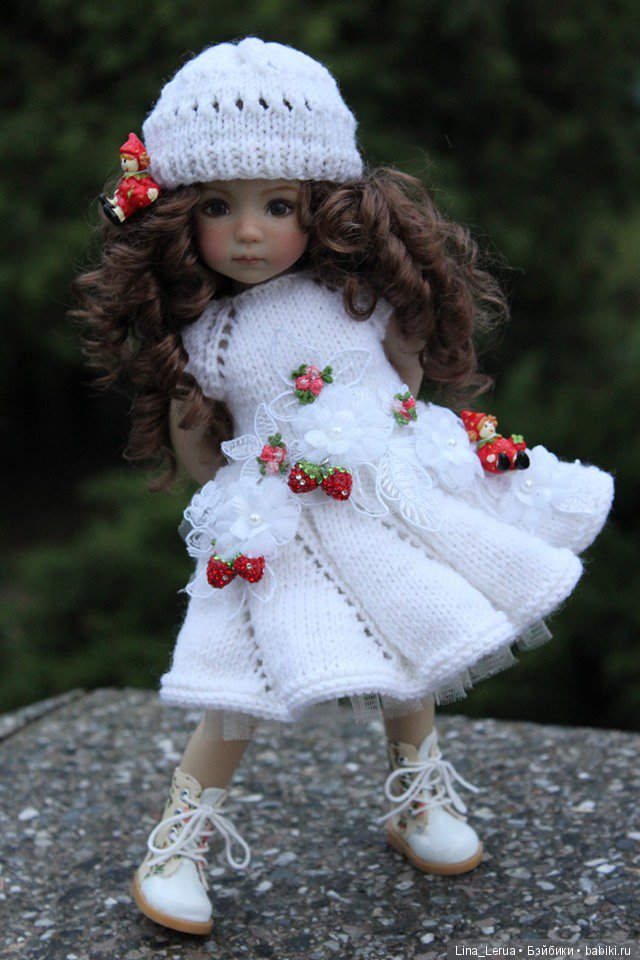 Калейдоскоп работ | Бэйбики Калейдоскоп работ — Одежда и обувь для кукол своими руками: фото (фото 7)