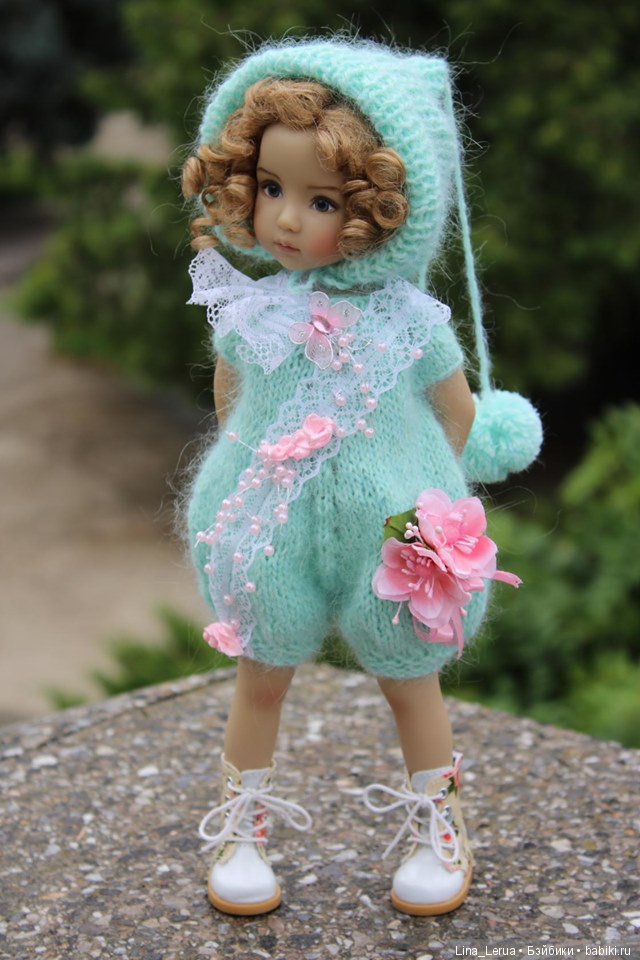 Калейдоскоп работ | Бэйбики Калейдоскоп работ — Одежда и обувь для кукол своими руками: фото