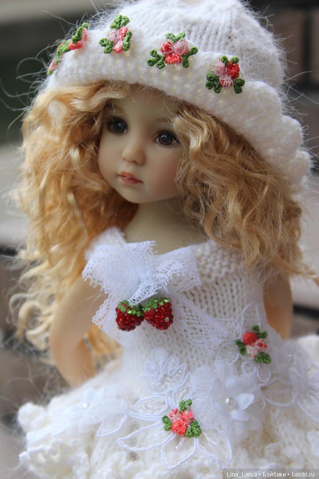 Калейдоскоп работ | Бэйбики Калейдоскоп работ — Одежда и обувь для кукол своими руками: фото (фото 5)