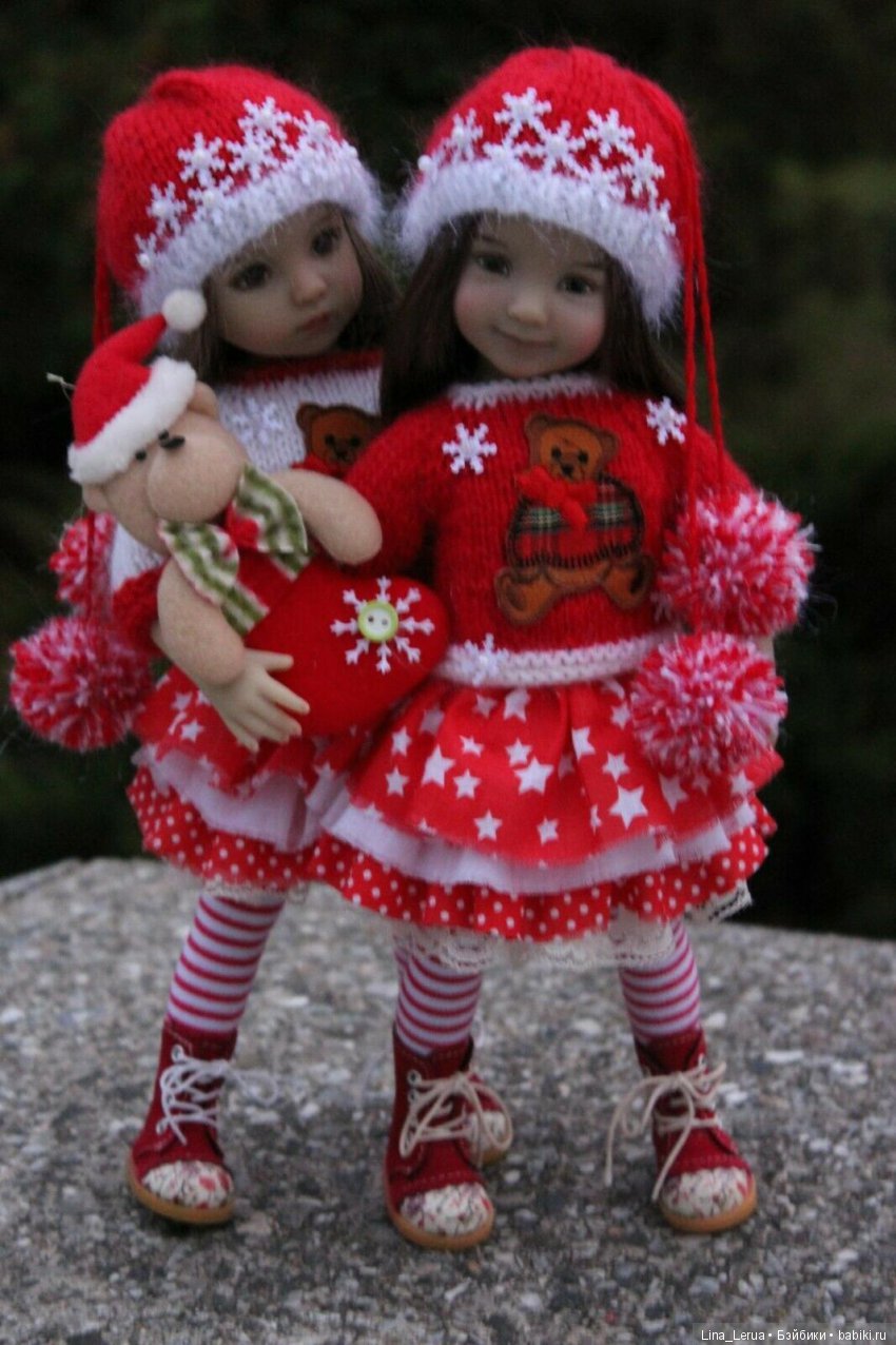 Ансамбль | Бэйбики Ансамбль — Одежда и обувь для кукол своими руками: фото (фото 5)