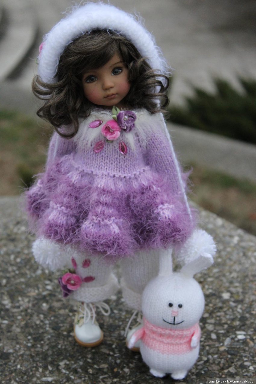 Просто новая работа | Бэйбики Просто новая работа — Одежда и обувь для кукол своими руками: фото (фото 6)
