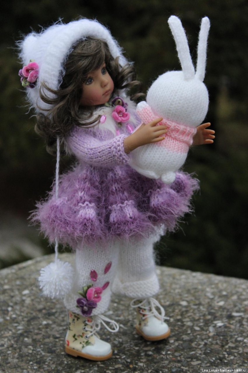 Просто новая работа | Бэйбики Просто новая работа — Одежда и обувь для кукол своими руками: фото (фото 2)