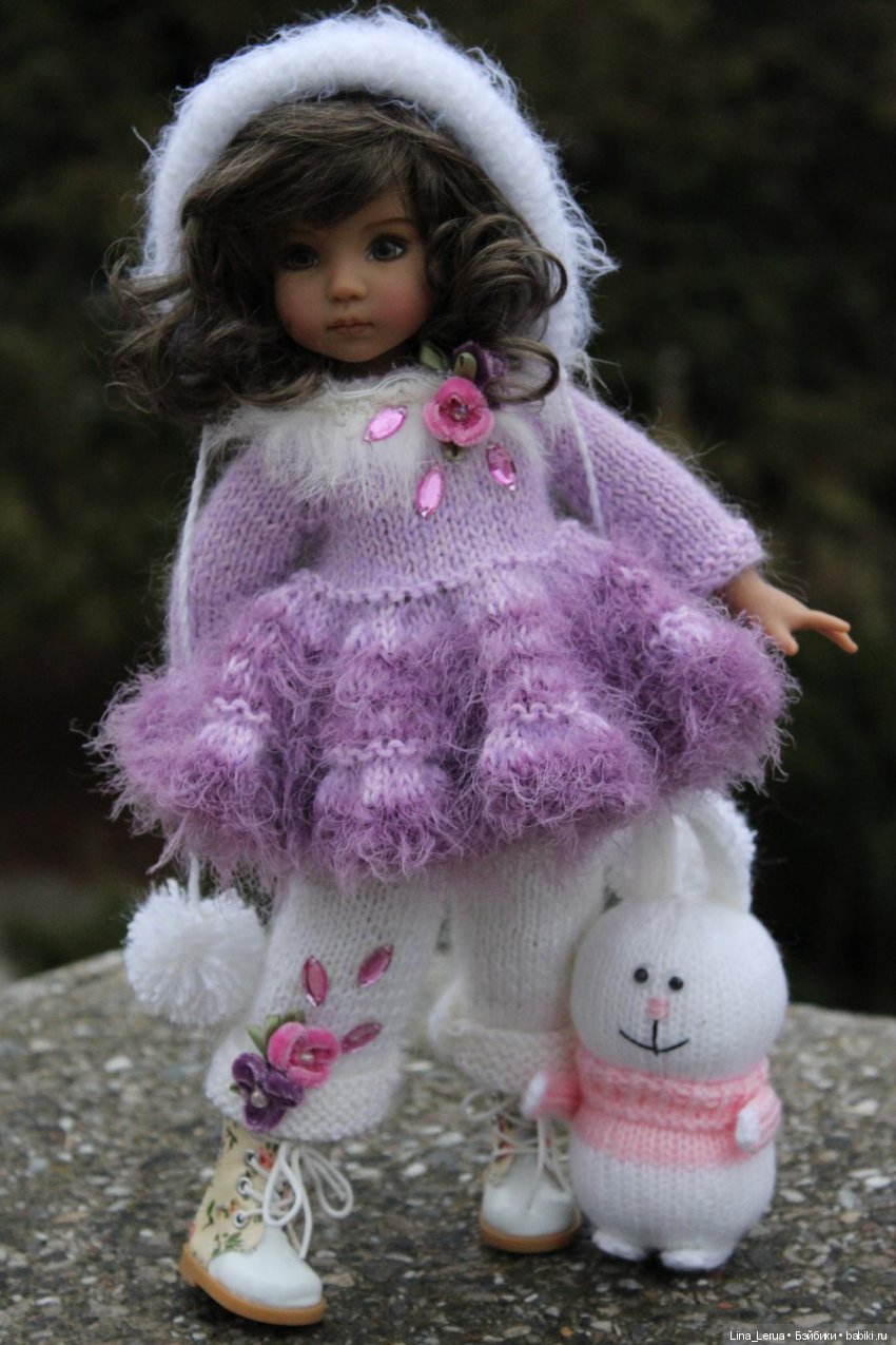 Просто новая работа | Бэйбики Просто новая работа — Одежда и обувь для кукол своими руками: фото (фото 10)