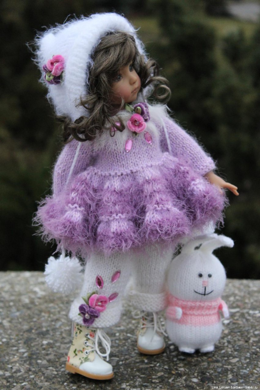 Просто новая работа | Бэйбики Просто новая работа — Одежда и обувь для кукол своими руками: фото (фото 4)