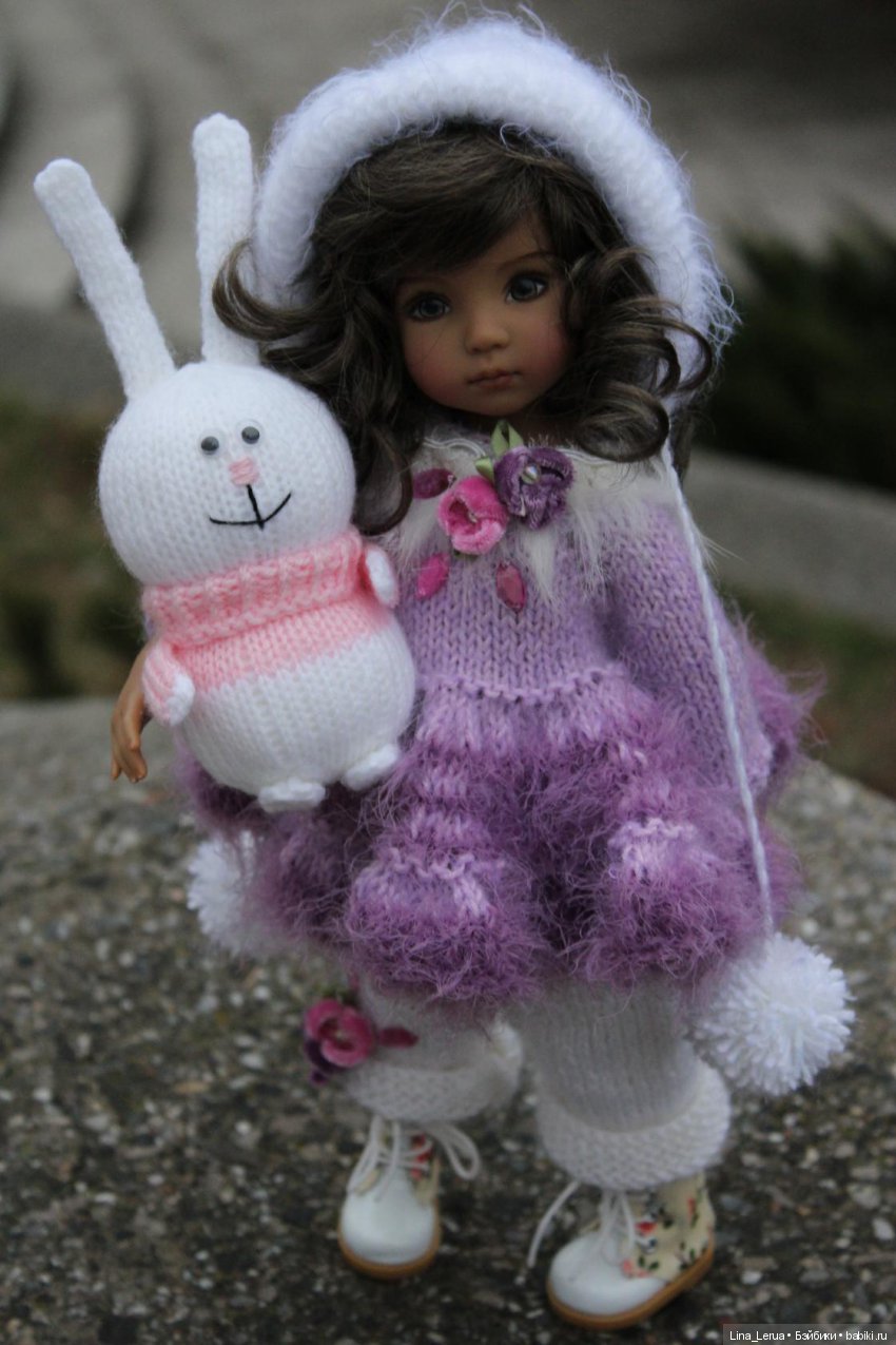 Просто новая работа | Бэйбики Просто новая работа — Одежда и обувь для кукол своими руками: фото (фото 7)