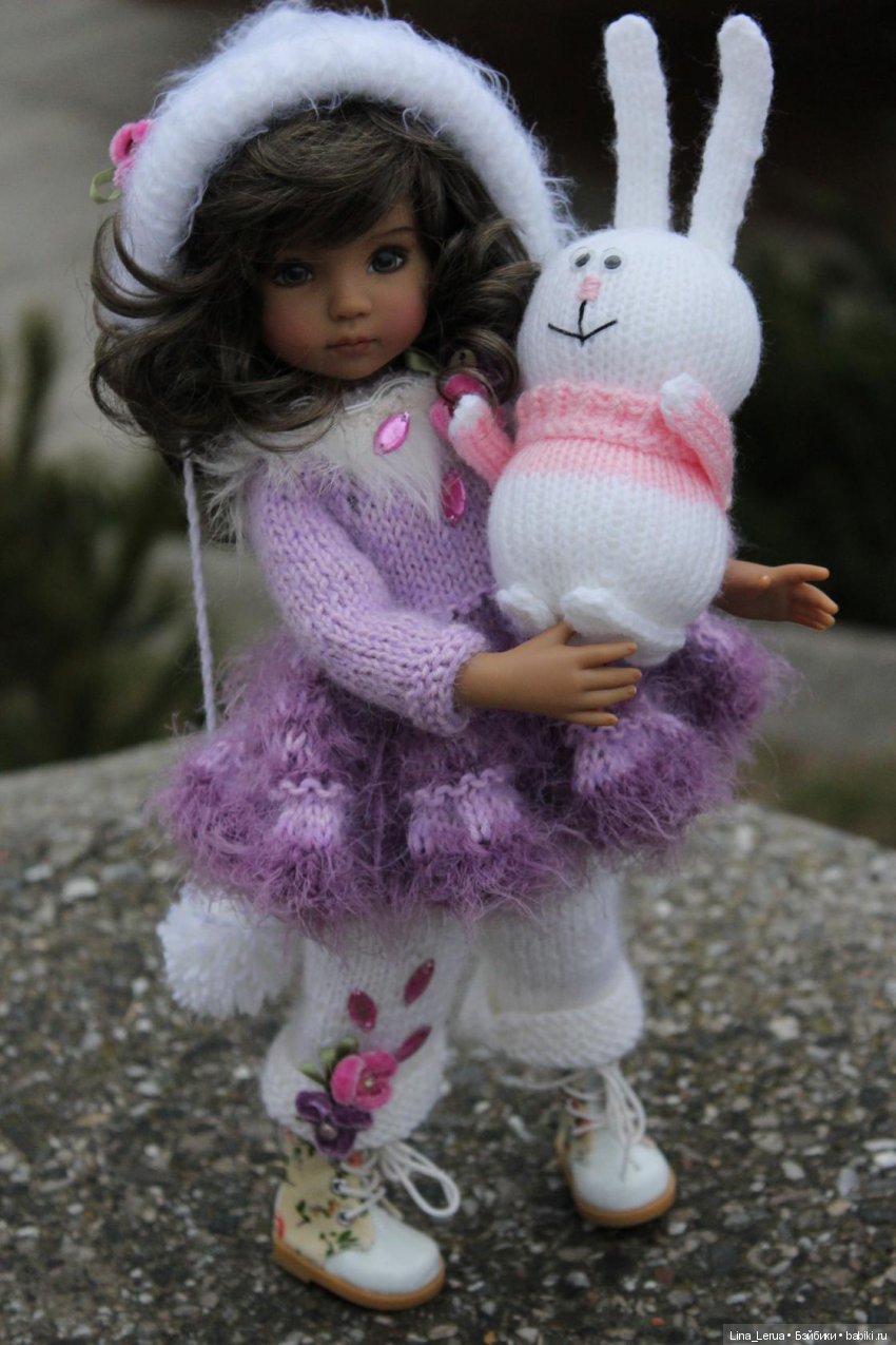 Просто новая работа | Бэйбики Просто новая работа — Одежда и обувь для кукол своими руками: фото (фото 9)