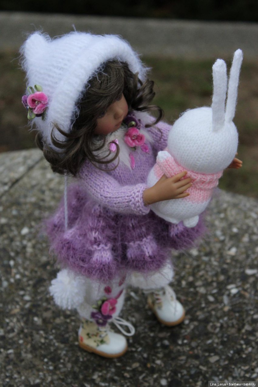 Просто новая работа | Бэйбики Просто новая работа — Одежда и обувь для кукол своими руками: фото (фото 8)