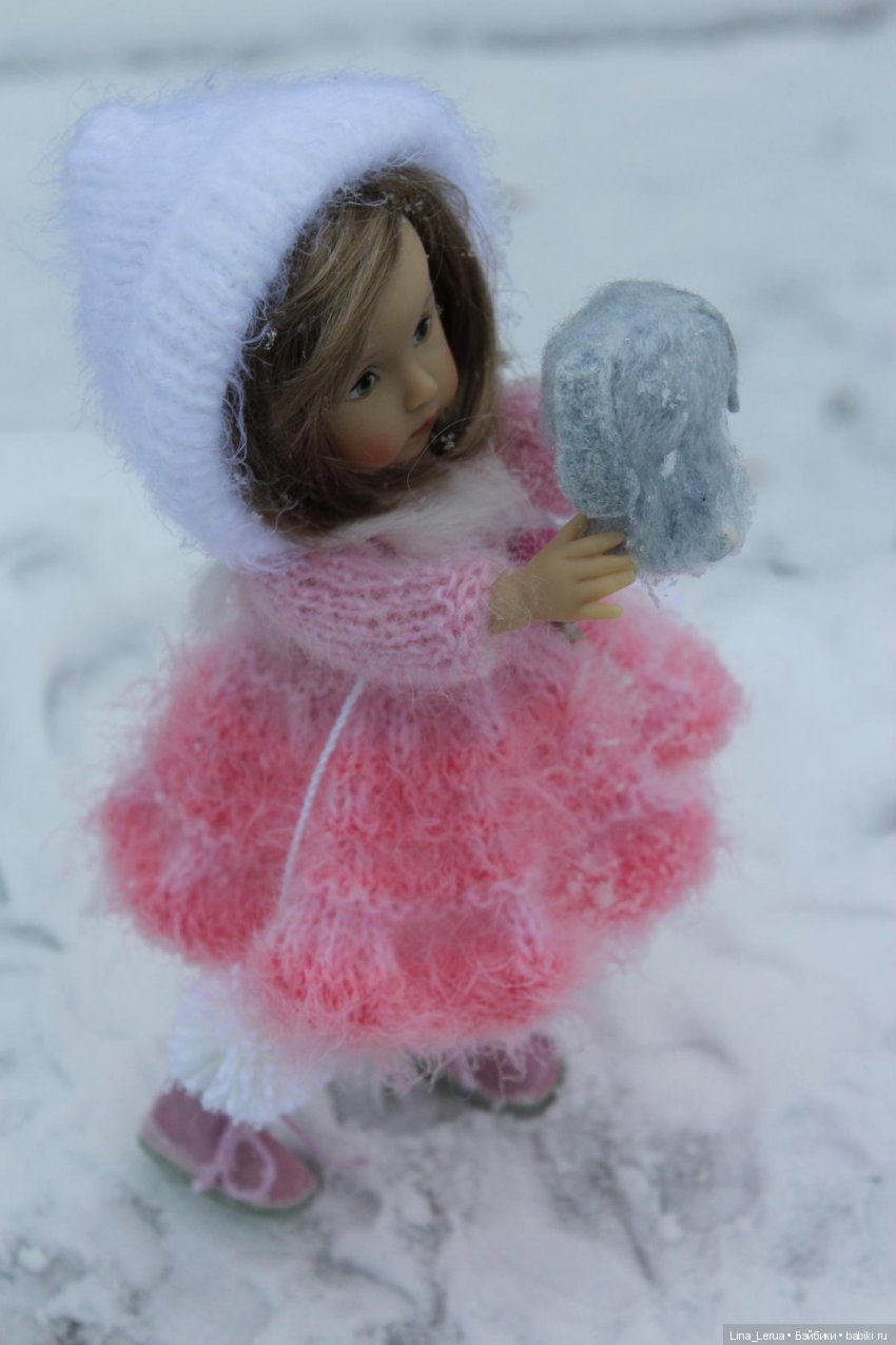 Ансамбль для Boneka doll 10" Dianna Effner Little Darling (фото 3)