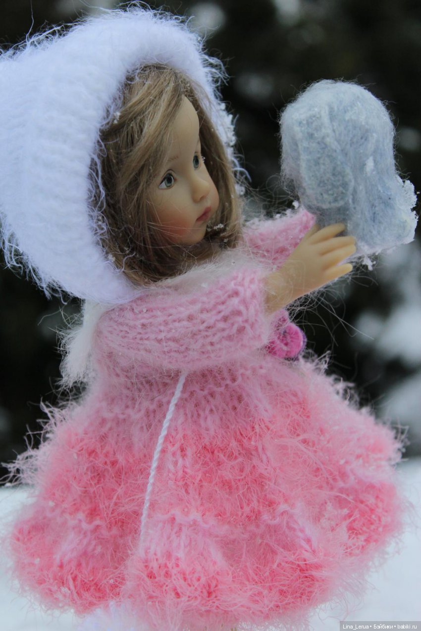 Ансамбль для Boneka doll 10" Dianna Effner Little Darling (фото 7)