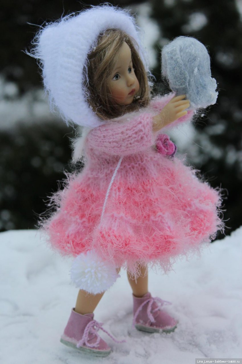 Ансамбль для Boneka doll 10" Dianna Effner Little Darling (фото 2)