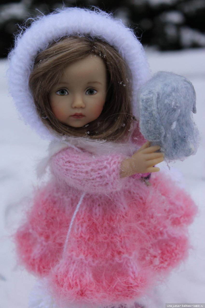 Ансамбль для Boneka doll 10" Dianna Effner Little Darling (фото 6)