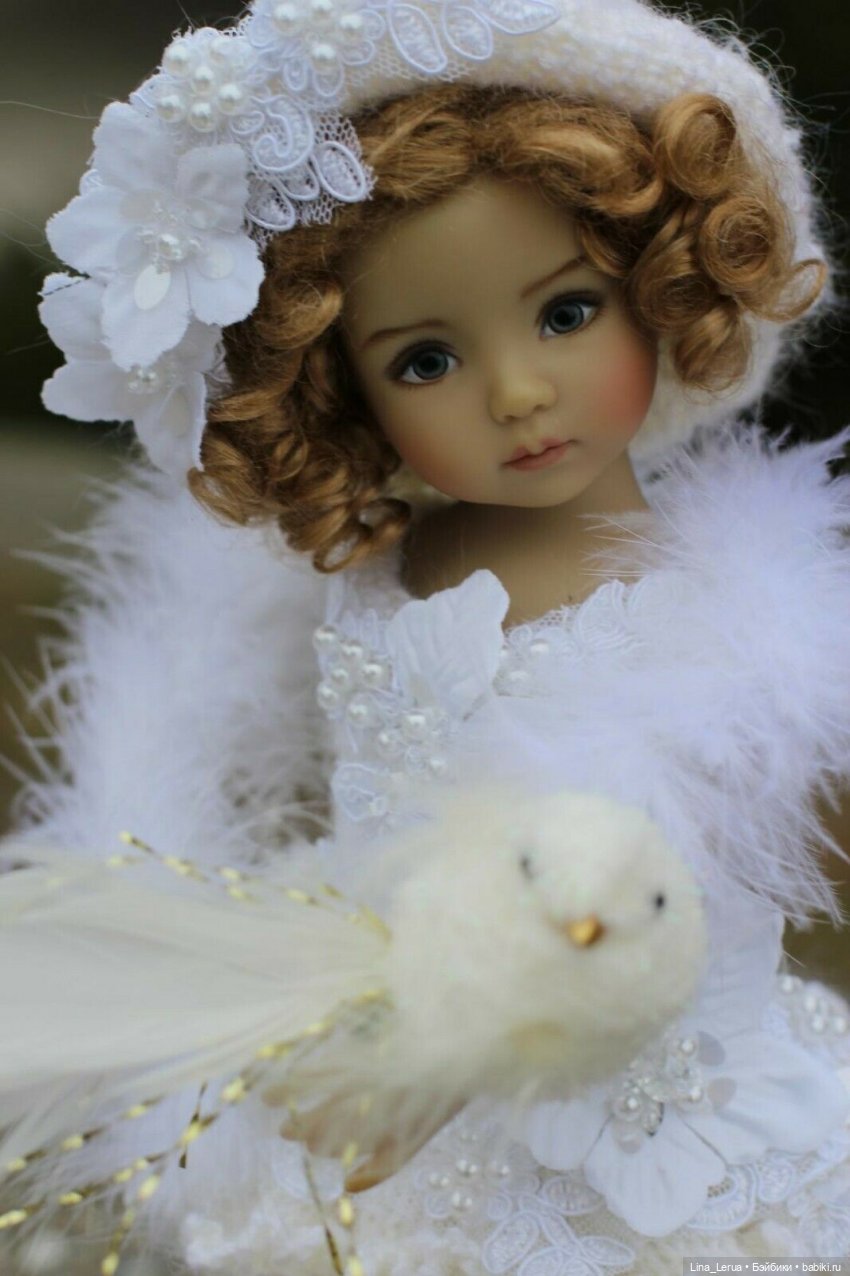 Милый ребёнок - Тиффани | Бэйбики Милый ребёнок - Тиффани — Одежда и обувь для кукол своими руками: фото (фото 3)