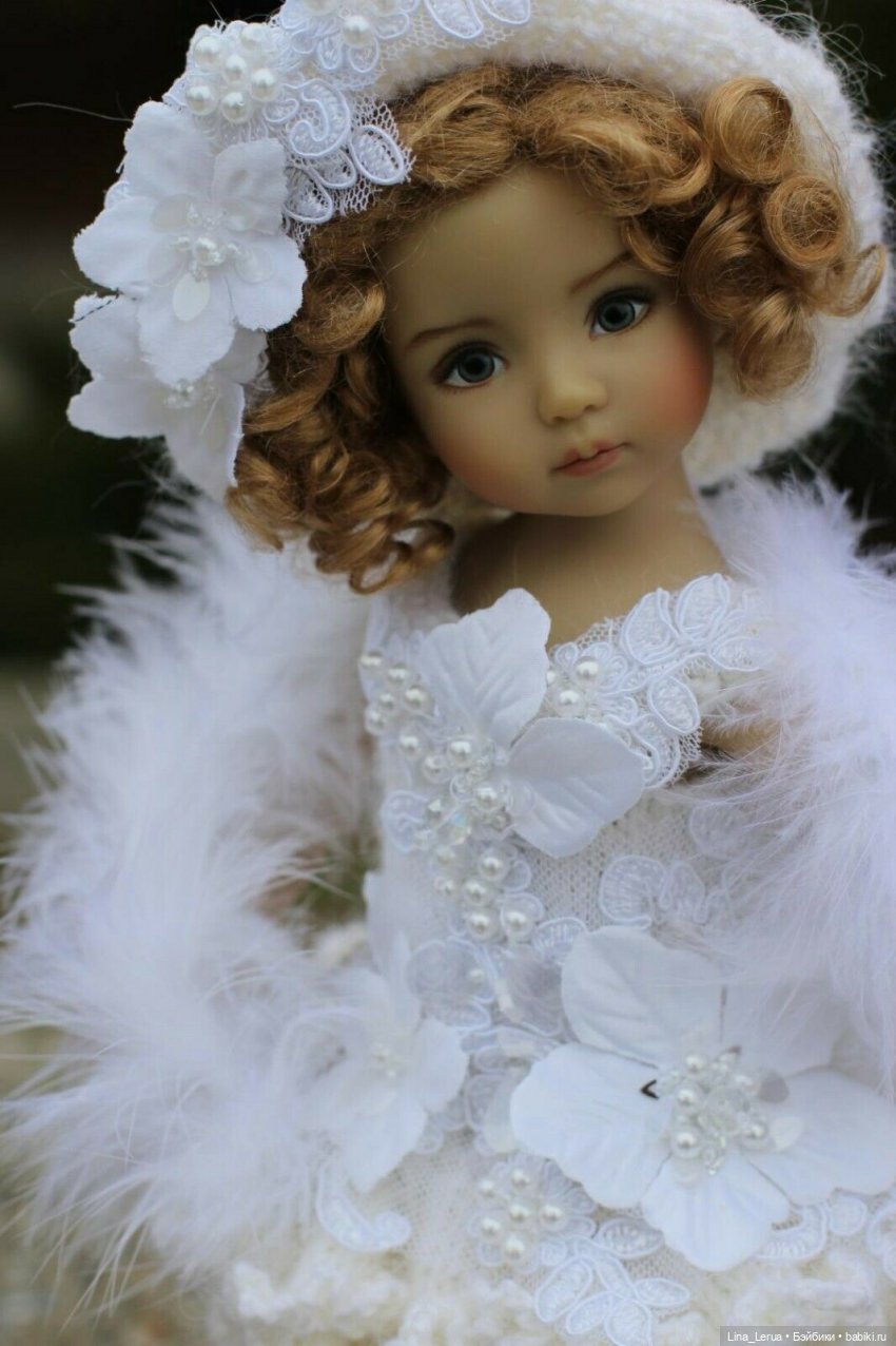 Милый ребёнок - Тиффани | Бэйбики Милый ребёнок - Тиффани — Одежда и обувь для кукол своими руками: фото