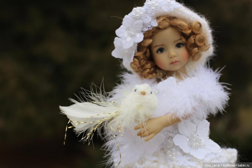 Милый ребёнок - Тиффани | Бэйбики Милый ребёнок - Тиффани — Одежда и обувь для кукол своими руками: фото