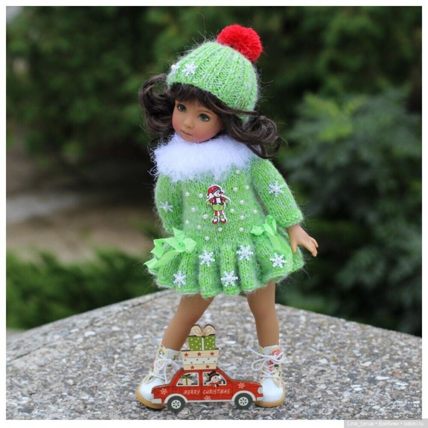 Девочка с зелёными глазами