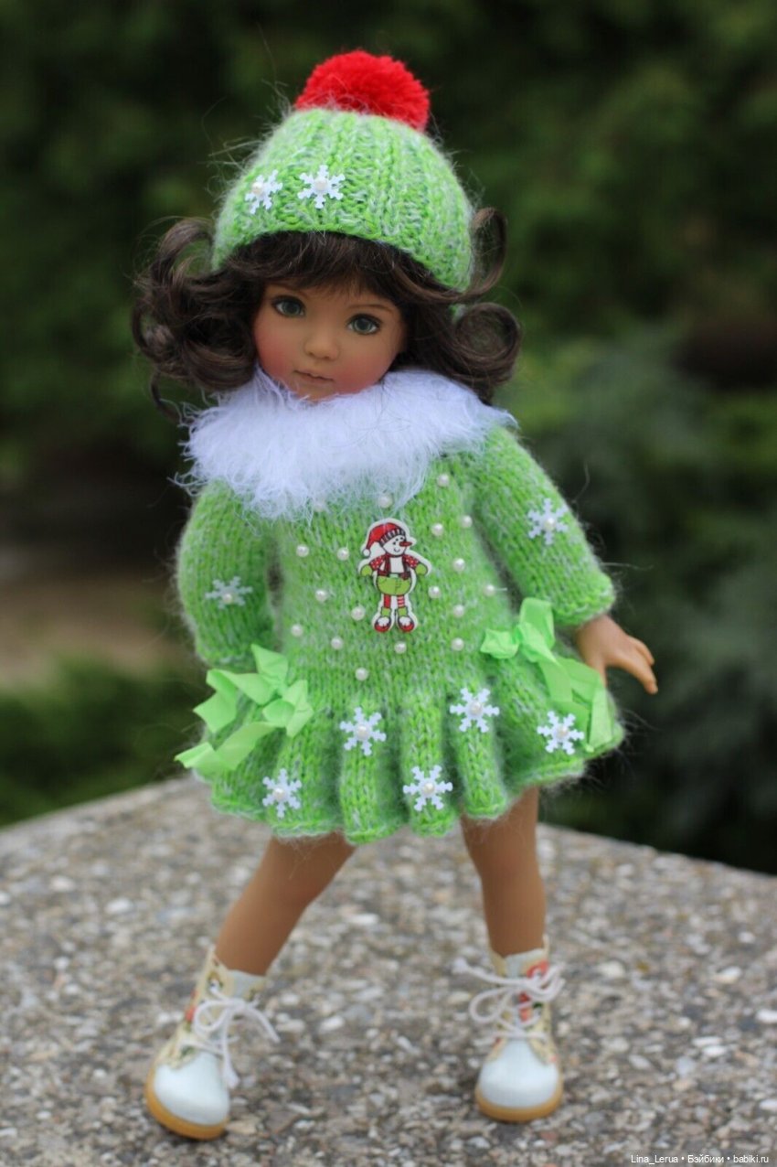 Девочка с зелёными глазами (фото 8)