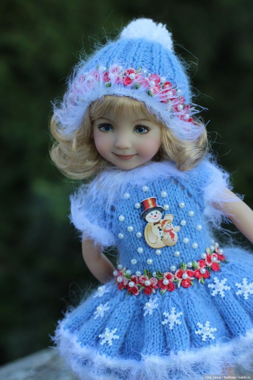 Цвет настроения.. Правильно! Голубой (фото 5)