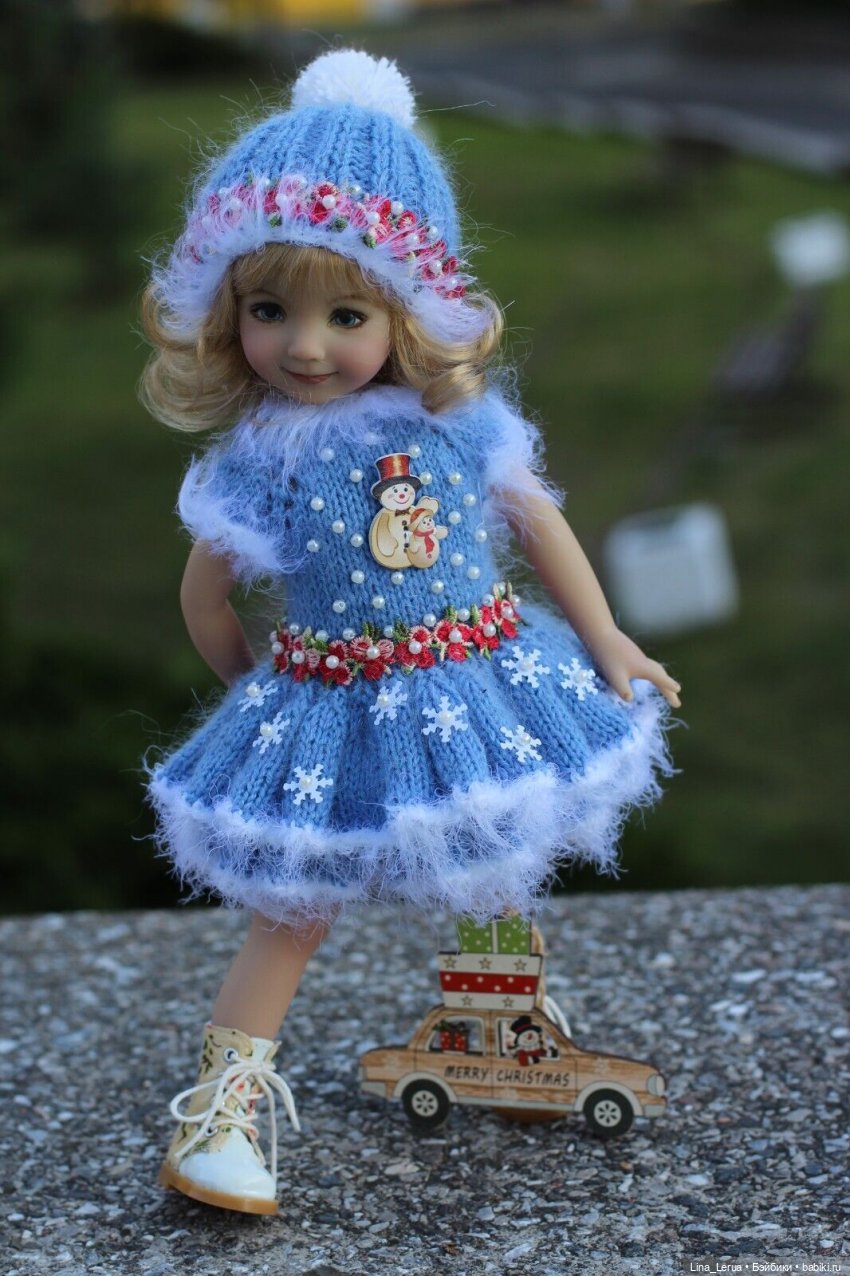 Цвет настроения.. Правильно! Голубой (фото 2)