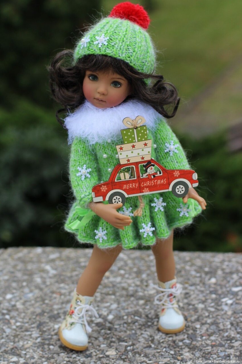 Девочка с зелёными глазами (фото 3)