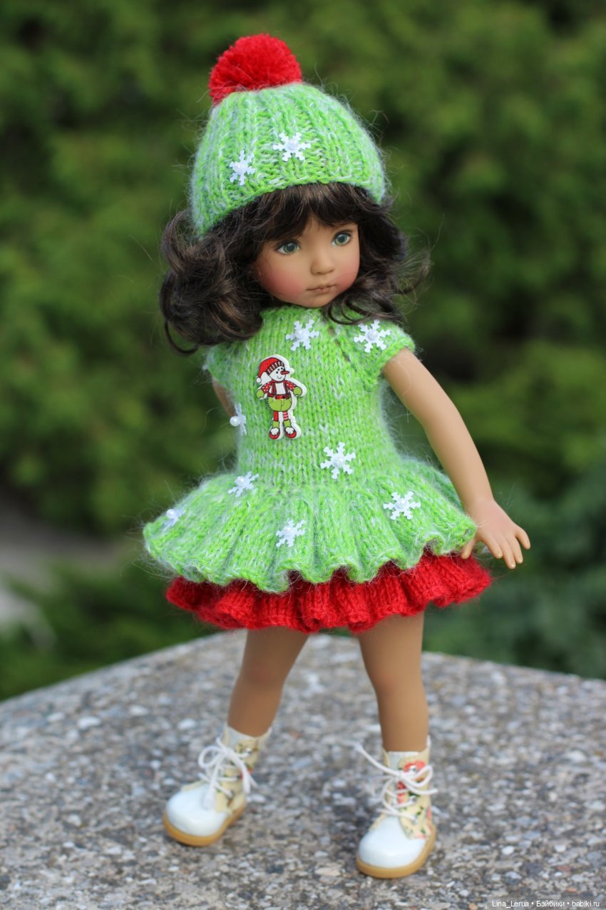 Лейлочка — Одежда и обувь для кукол своими руками: фото