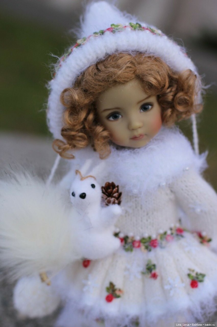 Тиффани - повелительница белок (фото 3)