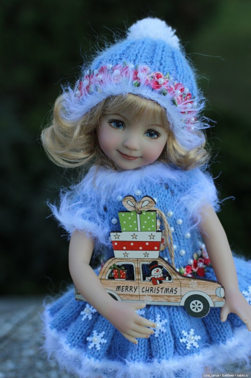 Цвет настроения.. Правильно! Голубой (фото 8)