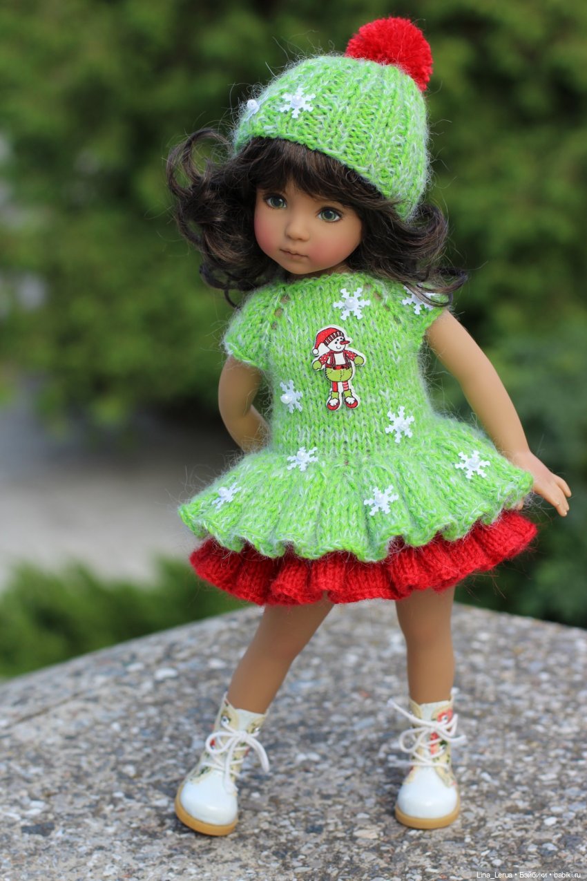 Лейлочка — Одежда и обувь для кукол своими руками: фото