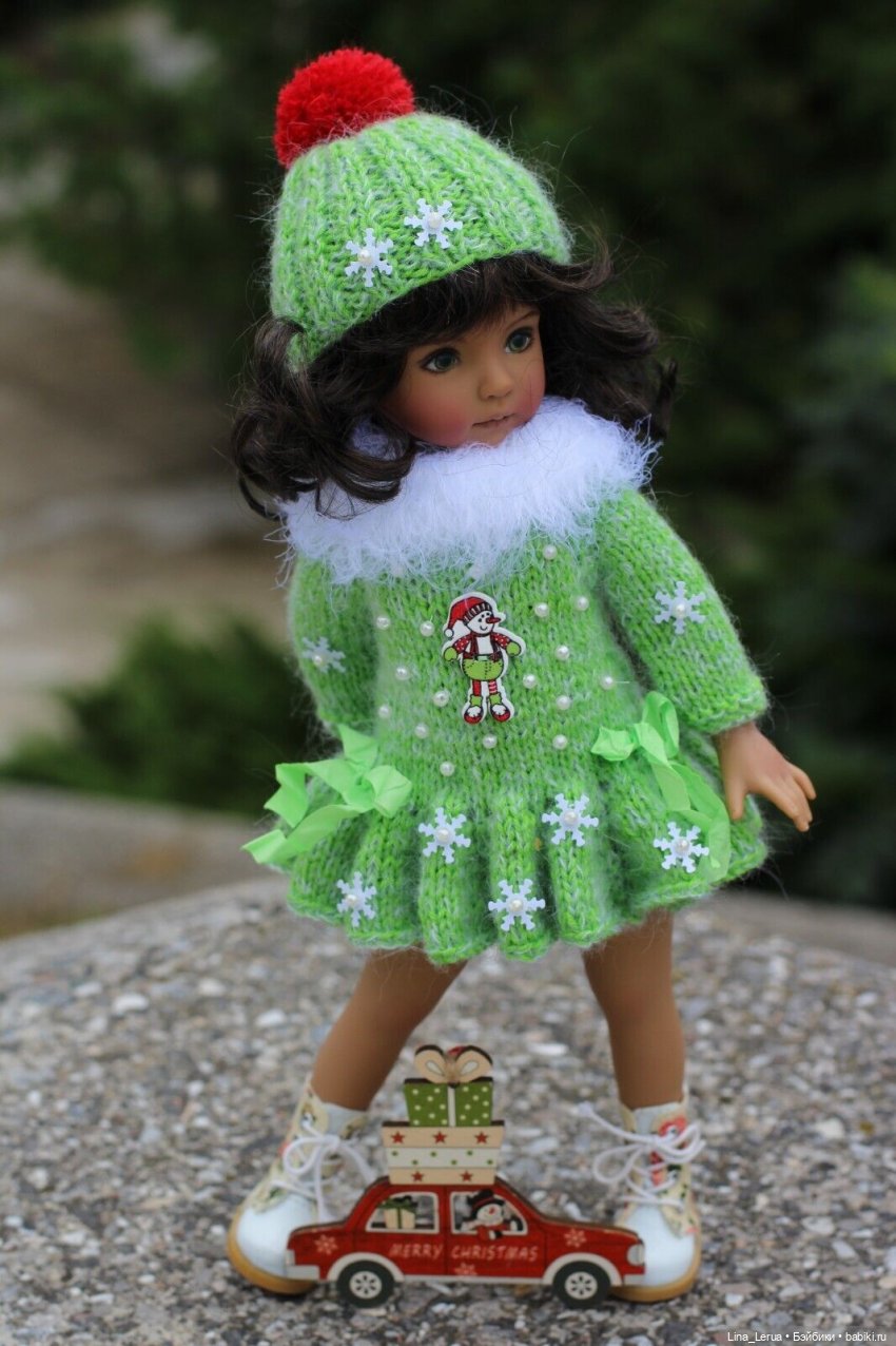 Девочка с зелёными глазами (фото 5)