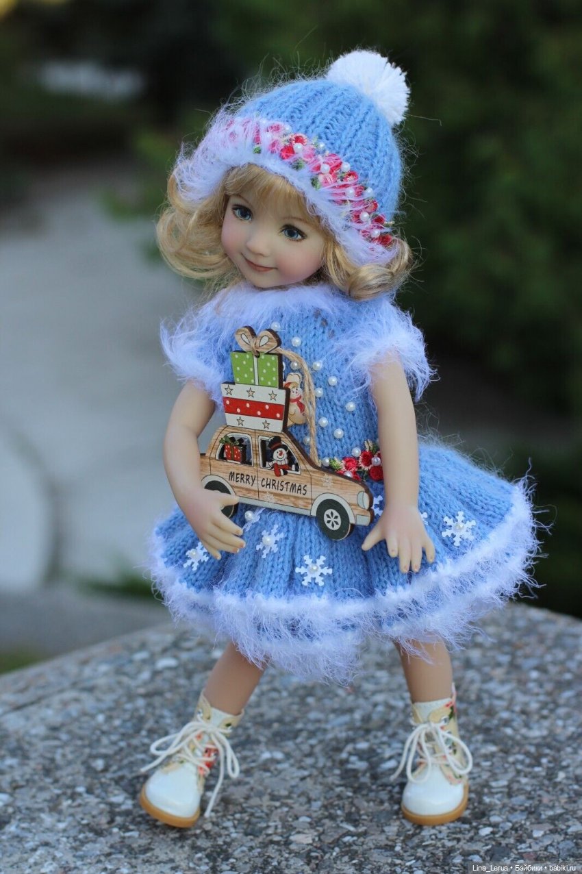 Цвет настроения.. Правильно! Голубой (фото 9)