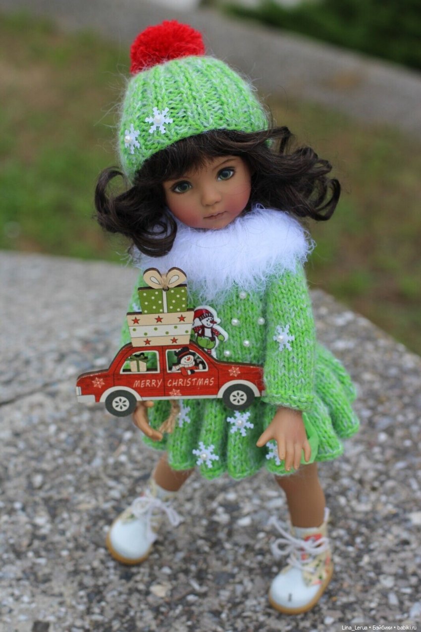 Девочка с зелёными глазами (фото 2)