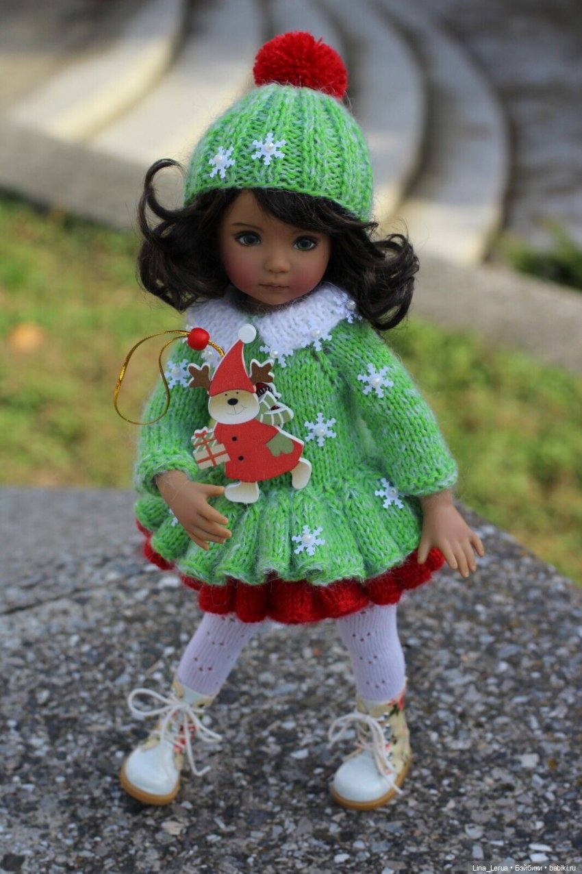 Лейлочка — Одежда и обувь для кукол своими руками: фото