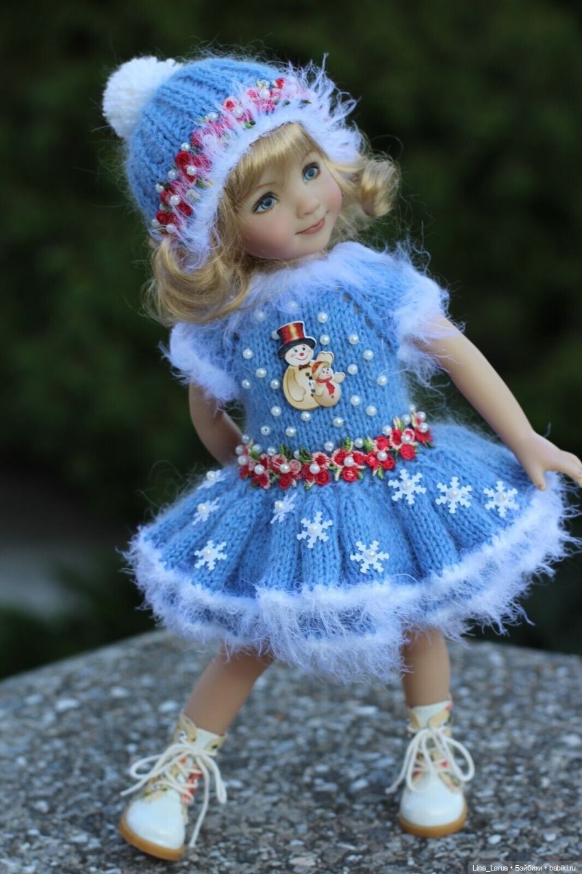 Цвет настроения.. Правильно! Голубой (фото 3)