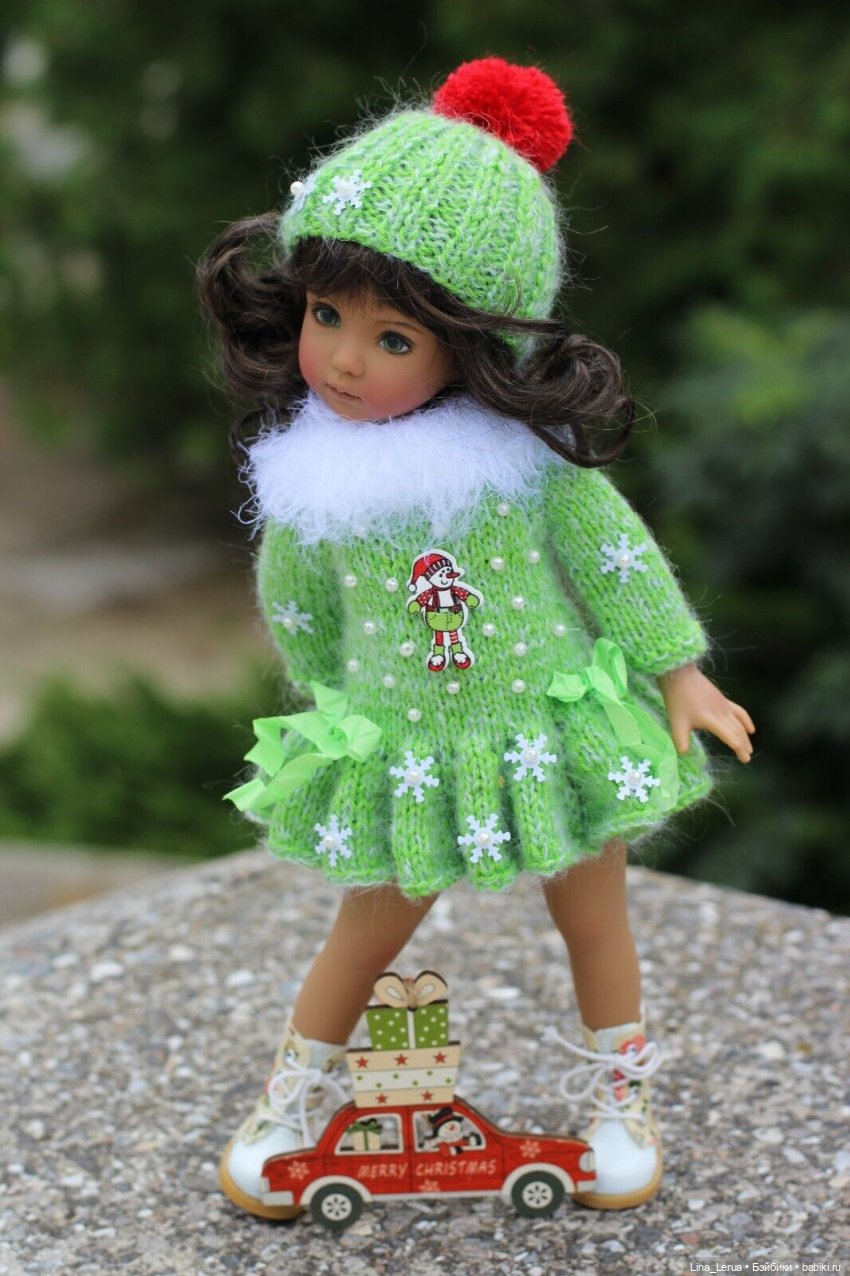 Девочка с зелёными глазами (фото 10)