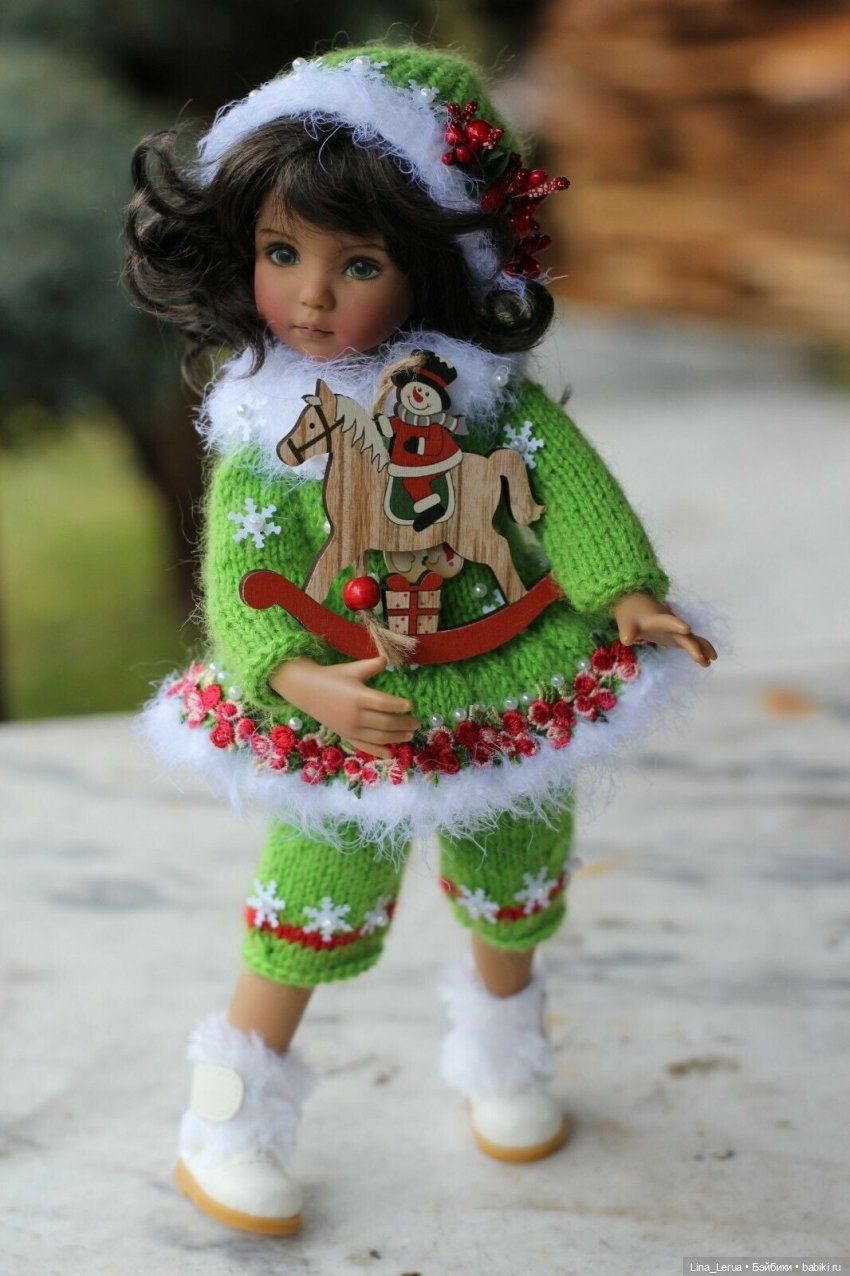 Лейлочка — Одежда и обувь для кукол своими руками: фото