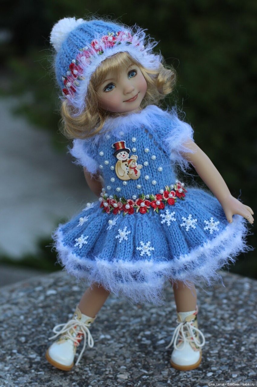 Цвет настроения.. Правильно! Голубой (фото 10)