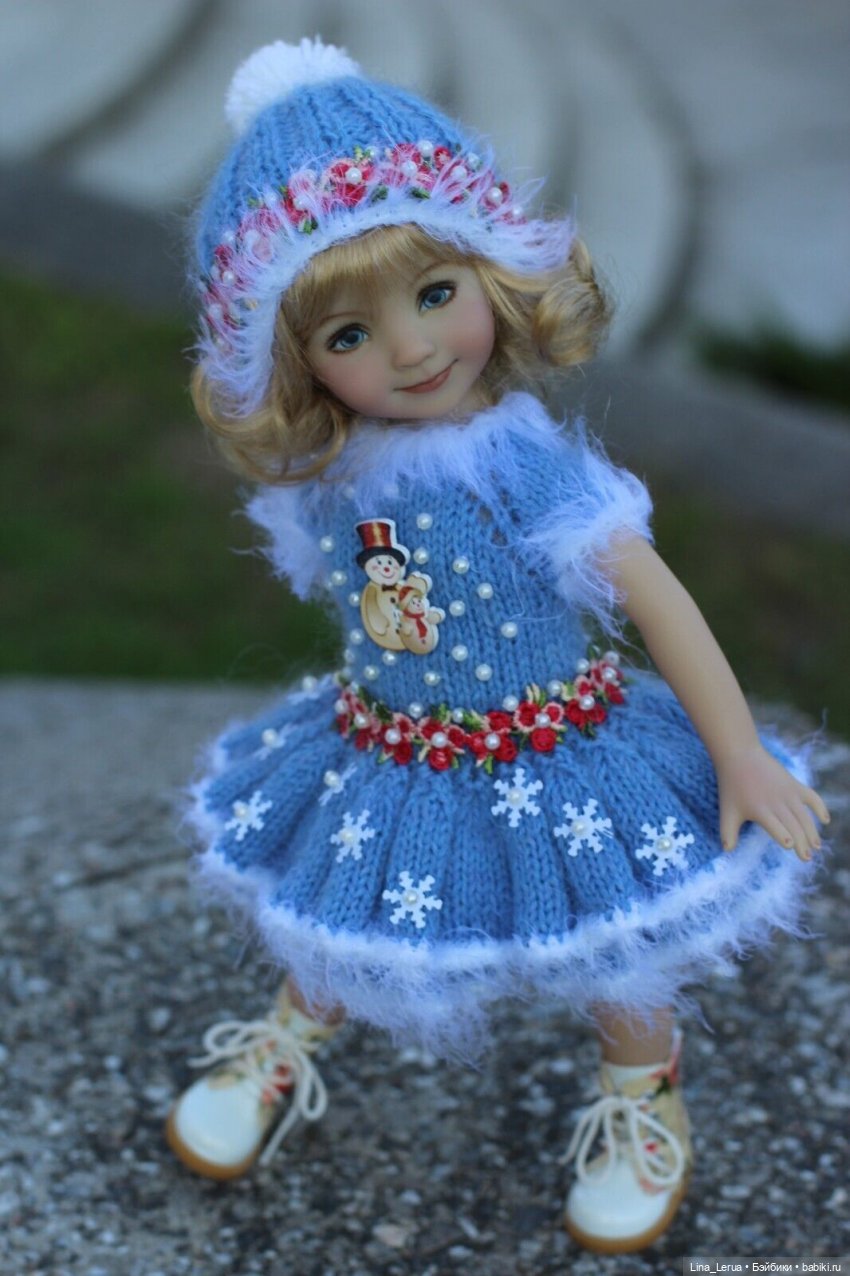 Цвет настроения.. Правильно! Голубой