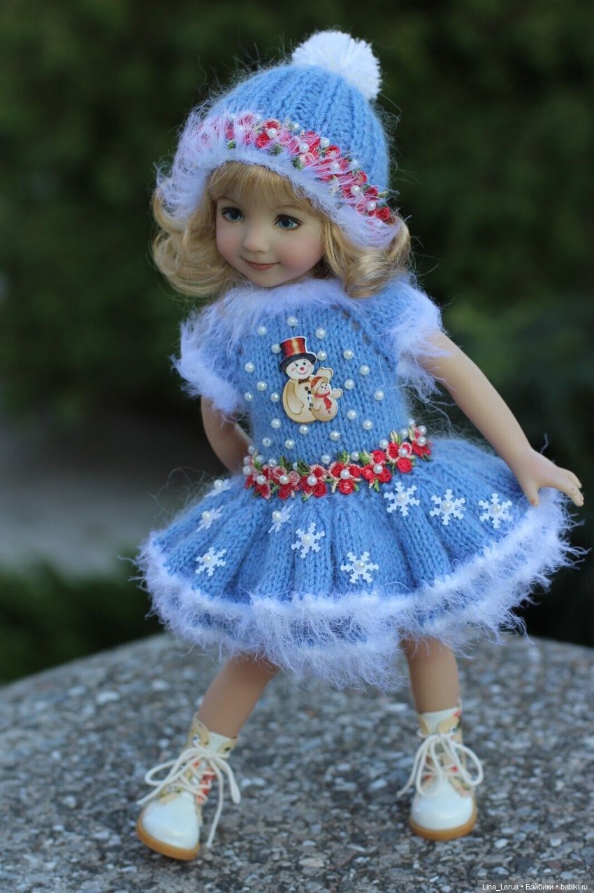 Цвет настроения.. Правильно! Голубой (фото 6)